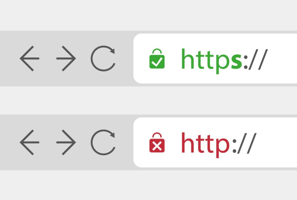 Протокол HTTPS HTTPS