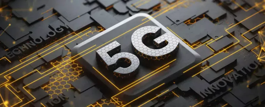 технологии 5G и 6G