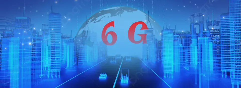 технологии 5G и 6G
