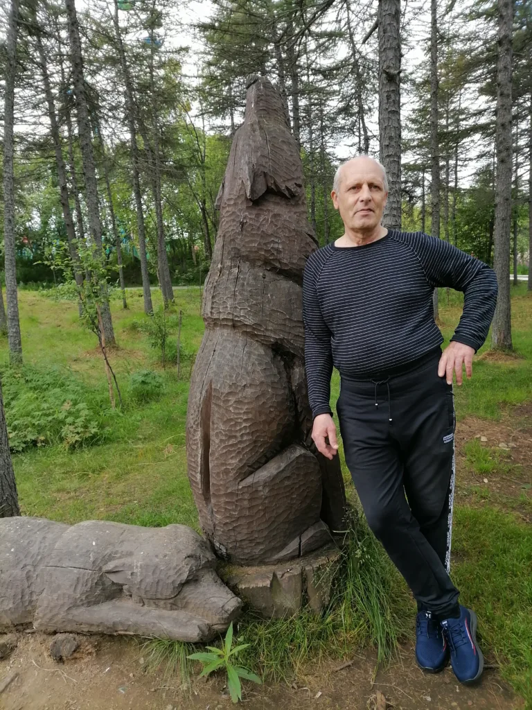 Валентин Калинин, автор сайта.