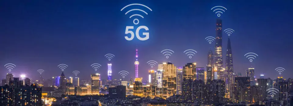 технологии 5G и 6G