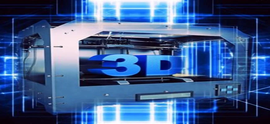 3D печать для начинающих.